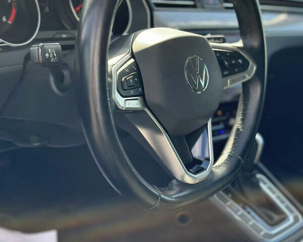 Черный Фольксваген Пассат, объемом двигателя 2 л и пробегом 162 тыс. км за 20500 $, фото 18 на Automoto.ua