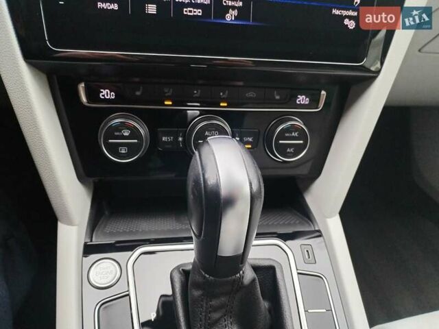 Чорний Фольксваген Пассат, об'ємом двигуна 1.97 л та пробігом 223 тис. км за 21700 $, фото 64 на Automoto.ua