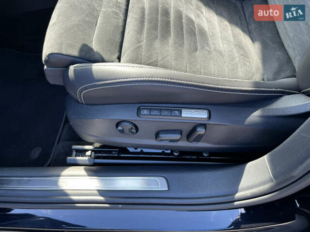 Черный Фольксваген Пассат, объемом двигателя 1.97 л и пробегом 145 тыс. км за 26300 $, фото 21 на Automoto.ua