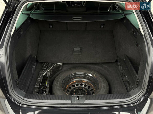 Черный Фольксваген Пассат, объемом двигателя 1.97 л и пробегом 273 тыс. км за 17999 $, фото 59 на Automoto.ua