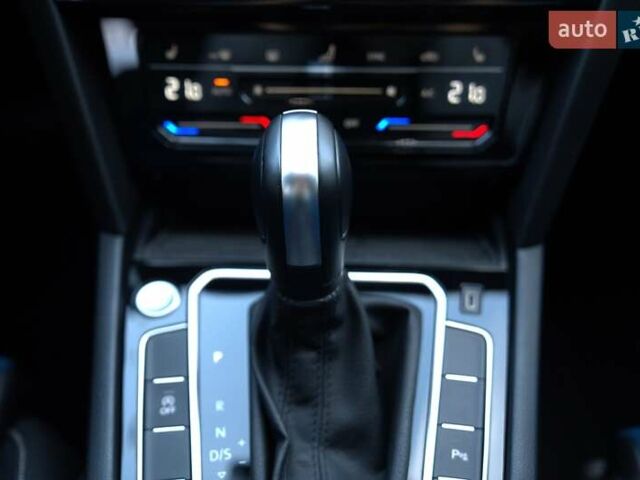 Черный Фольксваген Пассат, объемом двигателя 1.97 л и пробегом 183 тыс. км за 24800 $, фото 35 на Automoto.ua