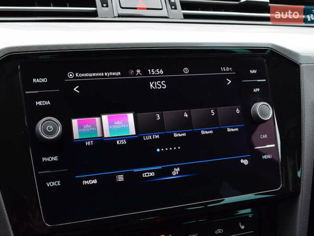 Черный Фольксваген Пассат, объемом двигателя 1.4 л и пробегом 170 тыс. км за 22502 $, фото 22 на Automoto.ua