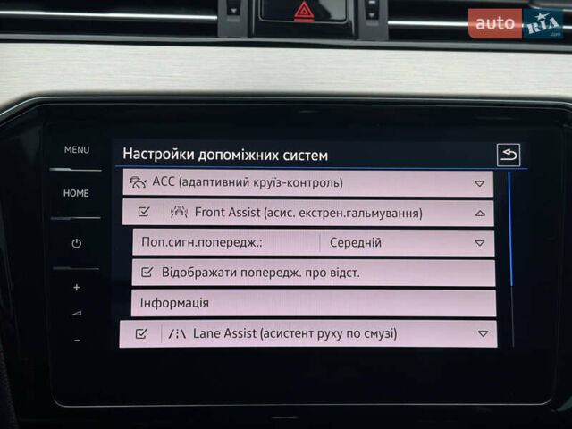 Чорний Фольксваген Пассат, об'ємом двигуна 1.97 л та пробігом 221 тис. км за 22899 $, фото 45 на Automoto.ua