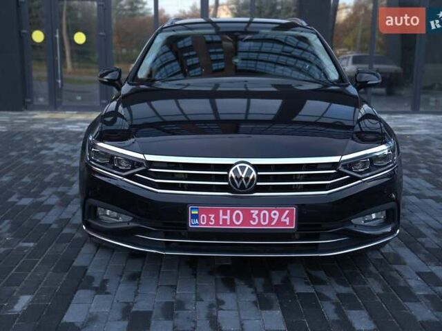 Черный Фольксваген Пассат, объемом двигателя 1.97 л и пробегом 183 тыс. км за 24800 $, фото 19 на Automoto.ua