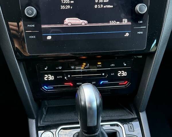 Черный Фольксваген Пассат, объемом двигателя 1.97 л и пробегом 188 тыс. км за 20800 $, фото 8 на Automoto.ua