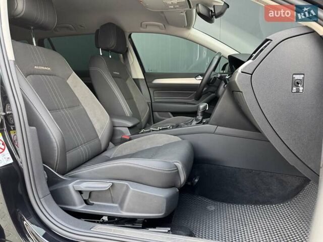 Черный Фольксваген Пассат, объемом двигателя 1.97 л и пробегом 186 тыс. км за 27400 $, фото 23 на Automoto.ua