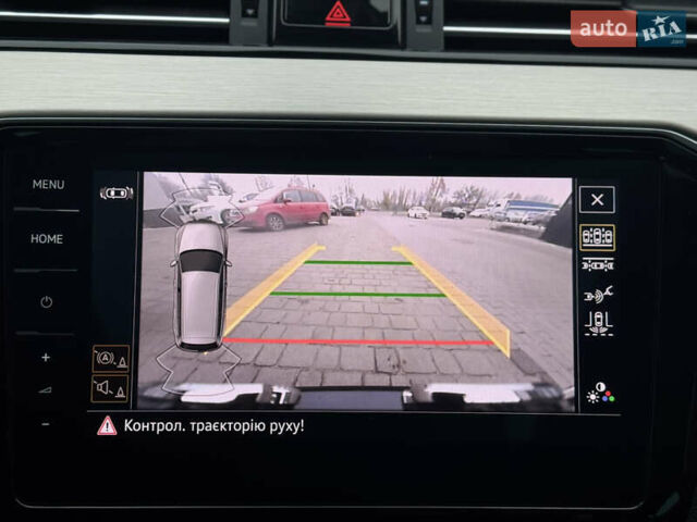 Чорний Фольксваген Пассат, об'ємом двигуна 1.97 л та пробігом 221 тис. км за 22899 $, фото 52 на Automoto.ua