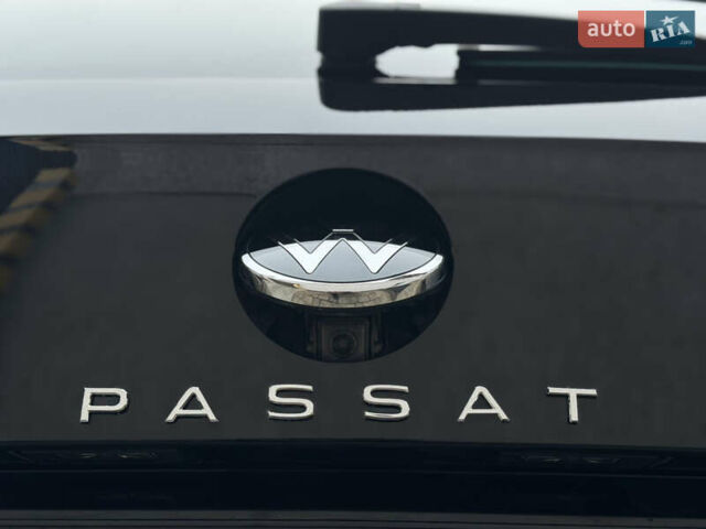 Чорний Фольксваген Пассат, об'ємом двигуна 1.97 л та пробігом 221 тис. км за 22899 $, фото 16 на Automoto.ua