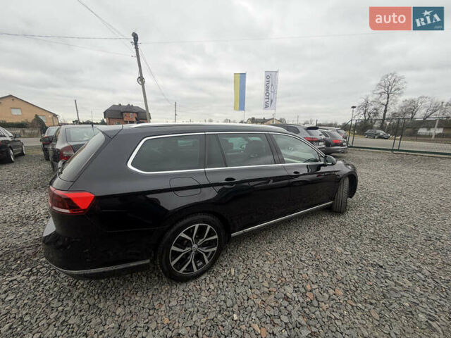 Черный Фольксваген Пассат, объемом двигателя 2 л и пробегом 208 тыс. км за 21158 $, фото 47 на Automoto.ua
