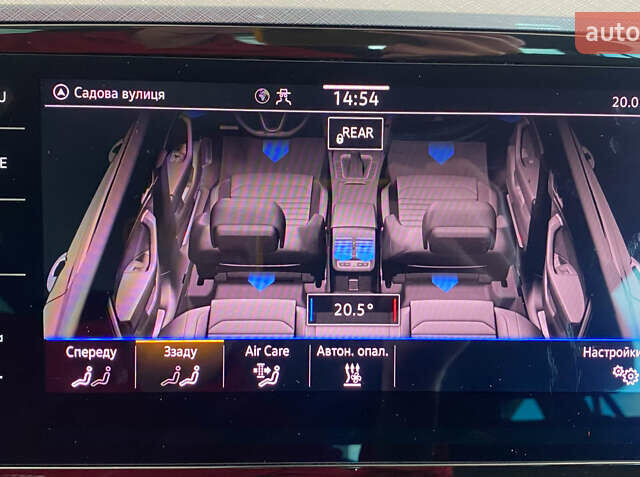Черный Фольксваген Пассат, объемом двигателя 1.97 л и пробегом 184 тыс. км за 22950 $, фото 31 на Automoto.ua