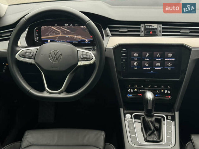 Чорний Фольксваген Пассат, об'ємом двигуна 1.97 л та пробігом 221 тис. км за 22899 $, фото 37 на Automoto.ua