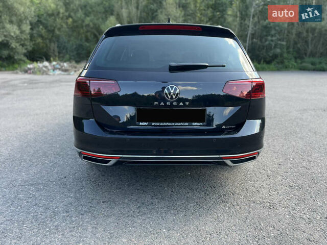 Черный Фольксваген Пассат, объемом двигателя 1.97 л и пробегом 145 тыс. км за 26300 $, фото 6 на Automoto.ua