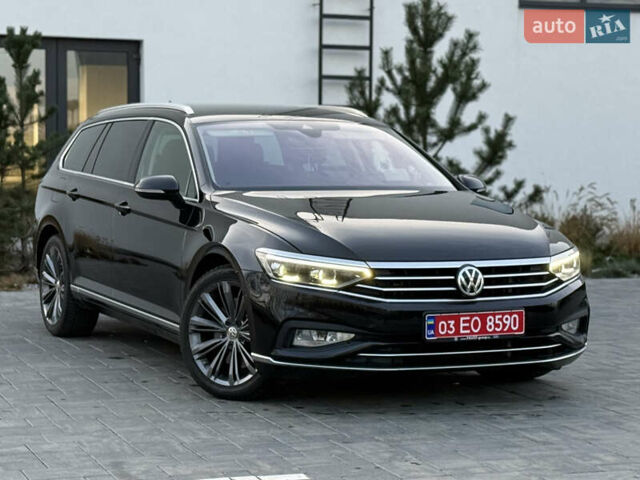 Черный Фольксваген Пассат, объемом двигателя 2 л и пробегом 202 тыс. км за 22500 $, фото 10 на Automoto.ua