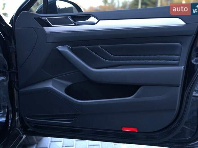 Черный Фольксваген Пассат, объемом двигателя 1.97 л и пробегом 183 тыс. км за 24800 $, фото 22 на Automoto.ua