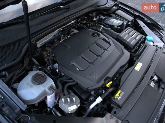 Черный Фольксваген Пассат, объемом двигателя 1.97 л и пробегом 183 тыс. км за 24800 $, фото 57 на Automoto.ua