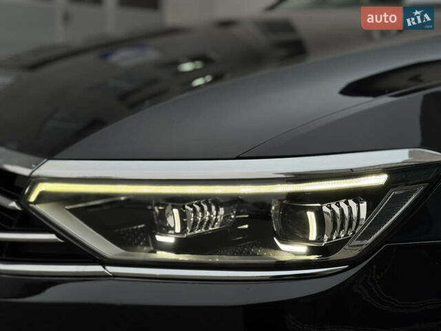 Чорний Фольксваген Пассат, об'ємом двигуна 1.97 л та пробігом 221 тис. км за 22899 $, фото 11 на Automoto.ua