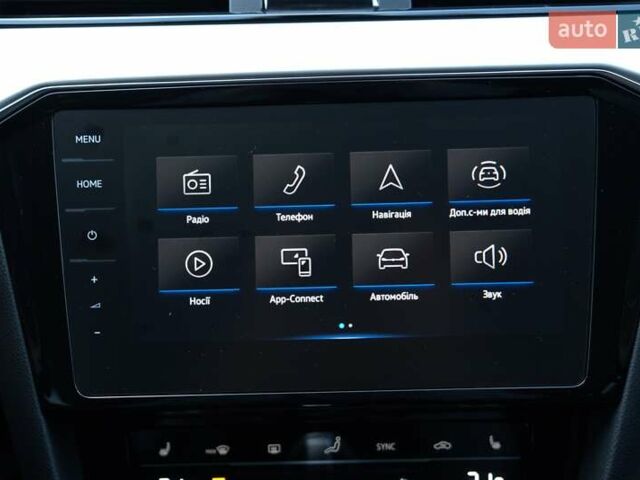 Черный Фольксваген Пассат, объемом двигателя 1.97 л и пробегом 183 тыс. км за 24800 $, фото 51 на Automoto.ua