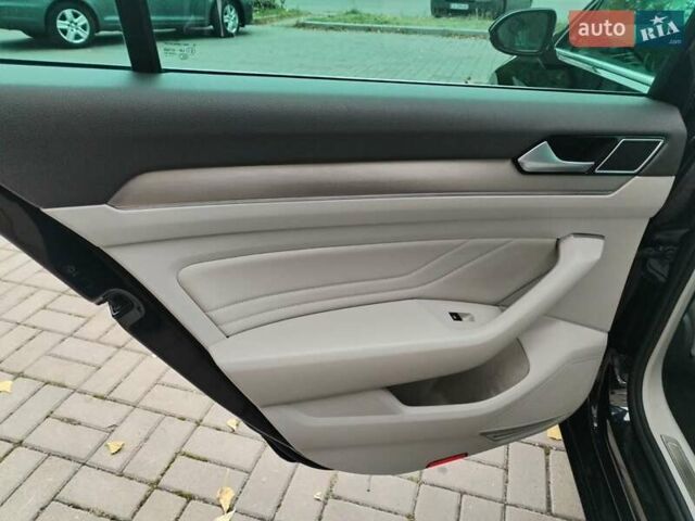 Чорний Фольксваген Пассат, об'ємом двигуна 1.97 л та пробігом 223 тис. км за 21700 $, фото 42 на Automoto.ua