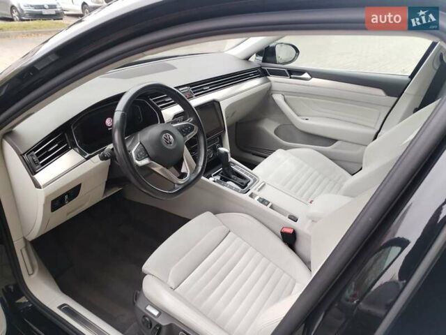 Чорний Фольксваген Пассат, об'ємом двигуна 1.97 л та пробігом 223 тис. км за 21700 $, фото 34 на Automoto.ua