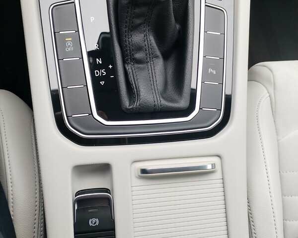 Чорний Фольксваген Пассат, об'ємом двигуна 1.97 л та пробігом 223 тис. км за 21700 $, фото 65 на Automoto.ua