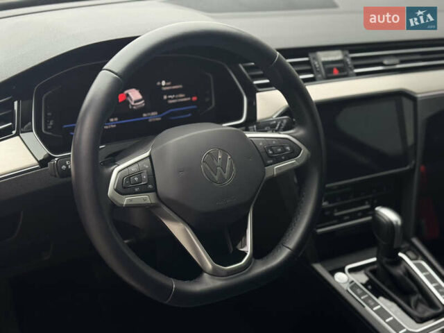 Чорний Фольксваген Пассат, об'ємом двигуна 1.97 л та пробігом 221 тис. км за 22899 $, фото 22 на Automoto.ua