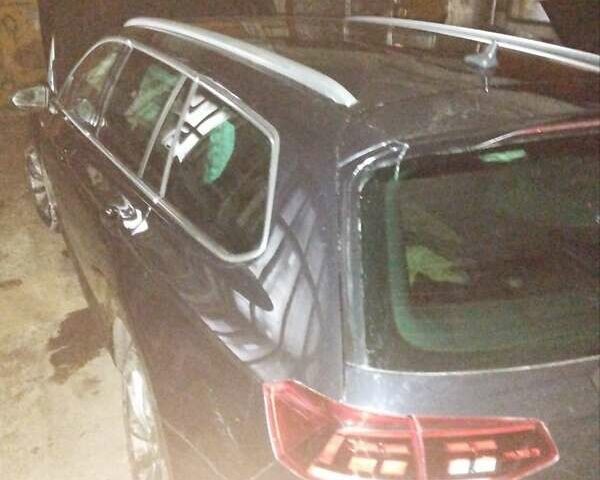 Чорний Фольксваген Пассат, об'ємом двигуна 1.97 л та пробігом 211 тис. км за 11000 $, фото 3 на Automoto.ua