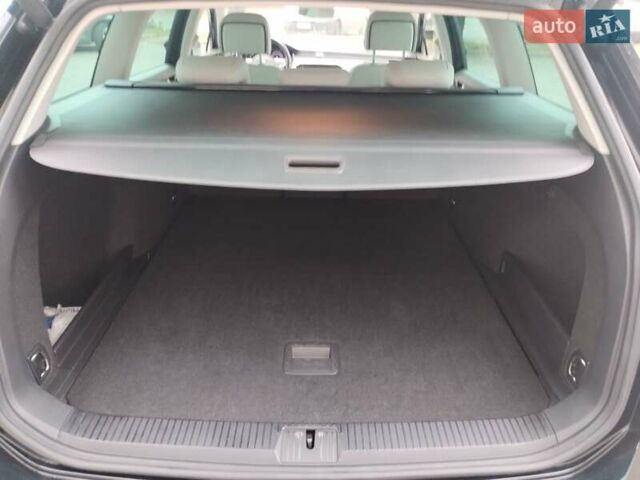 Чорний Фольксваген Пассат, об'ємом двигуна 1.97 л та пробігом 223 тис. км за 21700 $, фото 25 на Automoto.ua