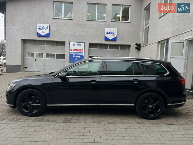 Чорний Фольксваген Пассат, об'ємом двигуна 1.97 л та пробігом 221 тис. км за 22899 $, фото 6 на Automoto.ua
