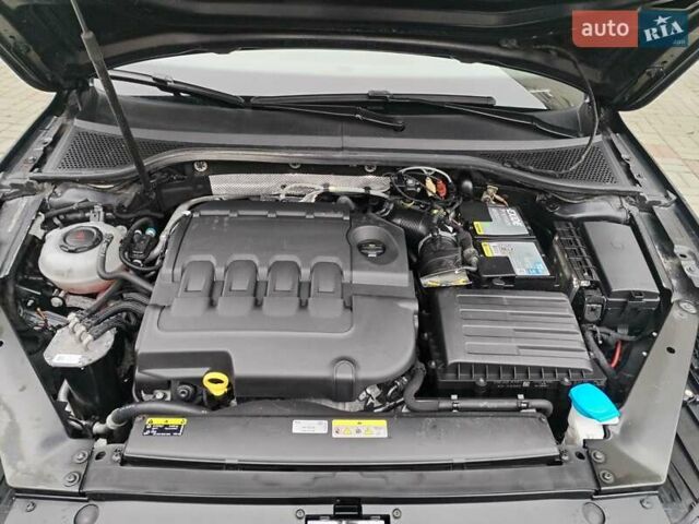 Чорний Фольксваген Пассат, об'ємом двигуна 1.97 л та пробігом 223 тис. км за 21700 $, фото 17 на Automoto.ua