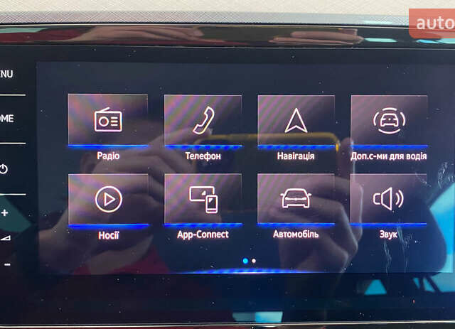 Черный Фольксваген Пассат, объемом двигателя 1.97 л и пробегом 184 тыс. км за 22950 $, фото 29 на Automoto.ua