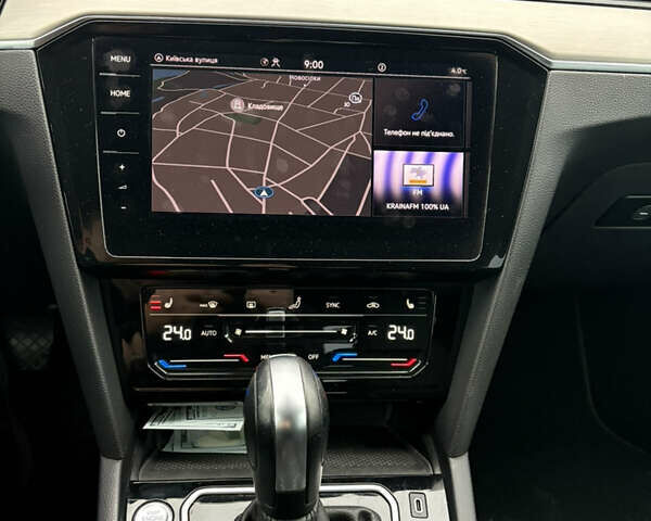 Черный Фольксваген Пассат, объемом двигателя 1.97 л и пробегом 207 тыс. км за 22700 $, фото 10 на Automoto.ua