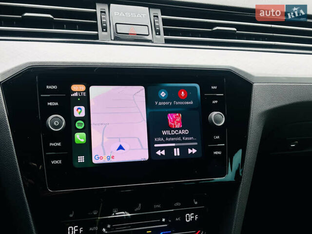 Черный Фольксваген Пассат, объемом двигателя 1.4 л и пробегом 170 тыс. км за 22502 $, фото 25 на Automoto.ua