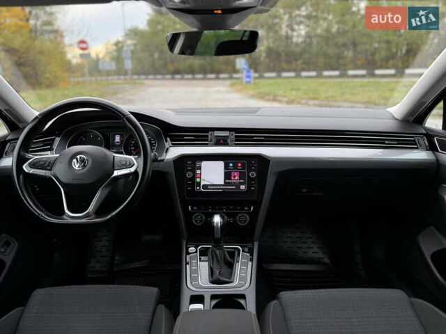 Черный Фольксваген Пассат, объемом двигателя 1.97 л и пробегом 273 тыс. км за 17999 $, фото 50 на Automoto.ua