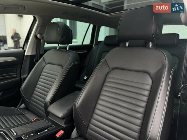 Чорний Фольксваген Пассат, об'ємом двигуна 1.97 л та пробігом 221 тис. км за 22899 $, фото 20 на Automoto.ua