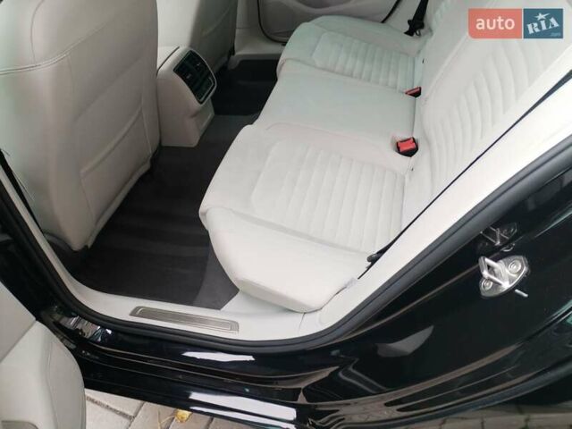 Чорний Фольксваген Пассат, об'ємом двигуна 1.97 л та пробігом 223 тис. км за 21700 $, фото 49 на Automoto.ua