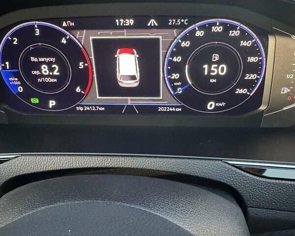 Фольксваген Пассат 2021 у Житомирі на Automoto.ua Чорний Фольксваген Пассат, об'ємом двигуна 2 л та пробігом 205 тис. км за 29500 $, фото 31 на Automoto.ua