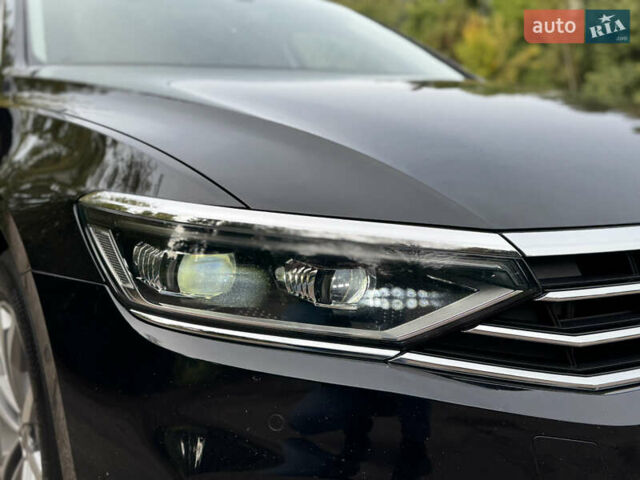 Черный Фольксваген Пассат, объемом двигателя 1.97 л и пробегом 171 тыс. км за 26900 $, фото 33 на Automoto.ua