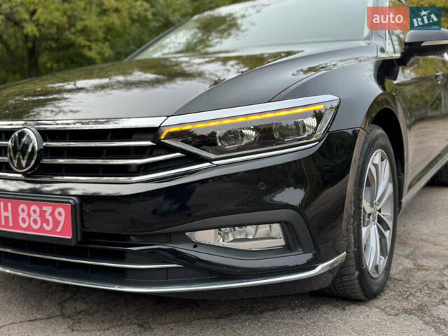 Черный Фольксваген Пассат, объемом двигателя 1.97 л и пробегом 171 тыс. км за 26900 $, фото 31 на Automoto.ua