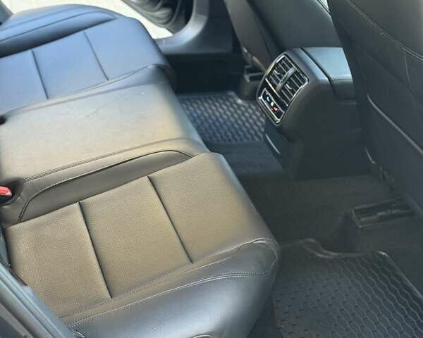 Чорний Фольксваген Пассат, об'ємом двигуна 1.97 л та пробігом 203 тис. км за 22000 $, фото 15 на Automoto.ua