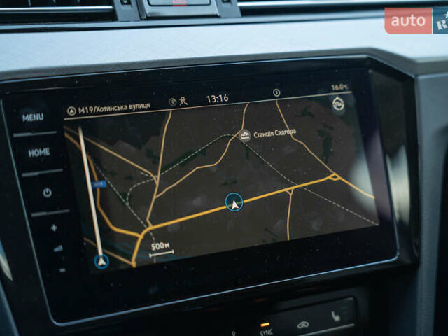 Черный Фольксваген Пассат, объемом двигателя 2 л и пробегом 252 тыс. км за 22900 $, фото 35 на Automoto.ua