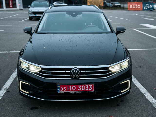Черный Фольксваген Пассат, объемом двигателя 1.4 л и пробегом 180 тыс. км за 21499 $, фото 8 на Automoto.ua