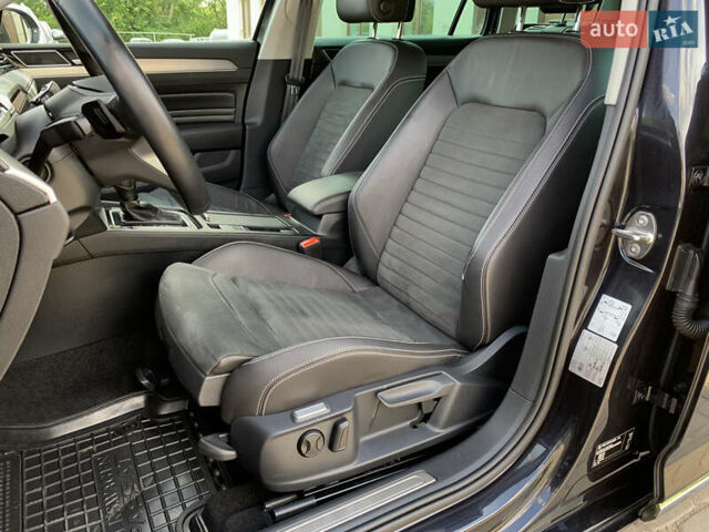 Чорний Фольксваген Пассат, об'ємом двигуна 2 л та пробігом 190 тис. км за 21755 $, фото 29 на Automoto.ua