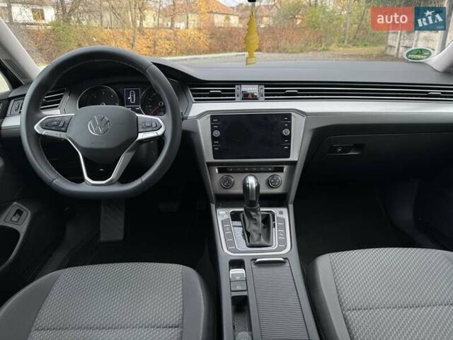 Чорний Фольксваген Пассат, об'ємом двигуна 1.97 л та пробігом 190 тис. км за 20999 $, фото 8 на Automoto.ua