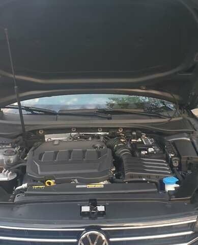 Чорний Фольксваген Пассат, об'ємом двигуна 1.97 л та пробігом 195 тис. км за 20200 $, фото 19 на Automoto.ua