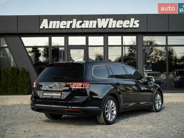 Черный Фольксваген Пассат, объемом двигателя 2 л и пробегом 252 тыс. км за 22900 $, фото 5 на Automoto.ua