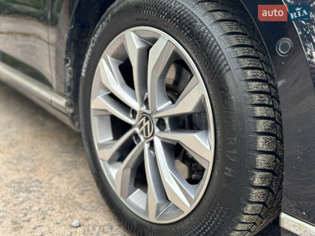 Черный Фольксваген Пассат, объемом двигателя 1.97 л и пробегом 171 тыс. км за 26900 $, фото 9 на Automoto.ua