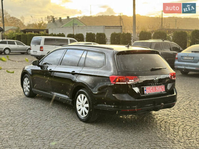Фольксваген Пассат 2021 в Львове на Automoto.ua Черный Фольксваген Пассат, объемом двигателя 1.97 л и пробегом 175 тыс. км за 21900 $, фото 8 на Automoto.ua
