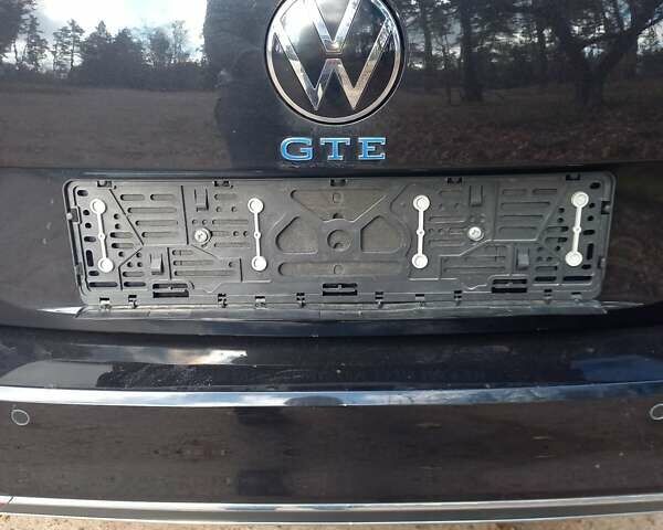 Черный Фольксваген Пассат, объемом двигателя 1.4 л и пробегом 205 тыс. км за 24500 $, фото 5 на Automoto.ua