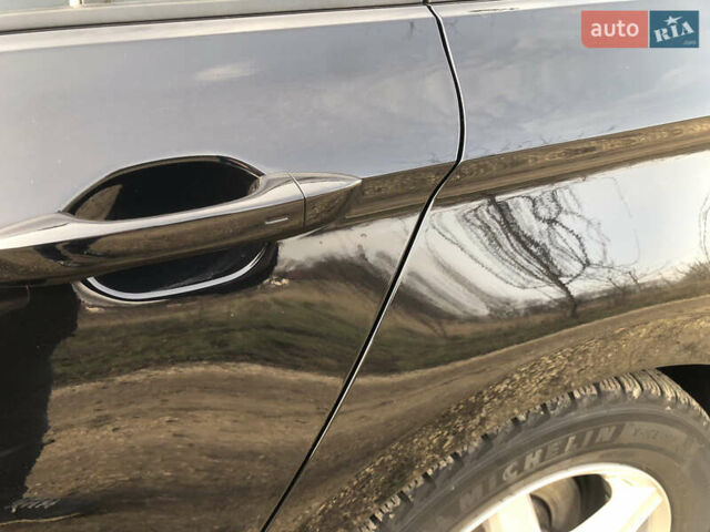 Чорний Фольксваген Пассат, об'ємом двигуна 2 л та пробігом 234 тис. км за 19600 $, фото 10 на Automoto.ua