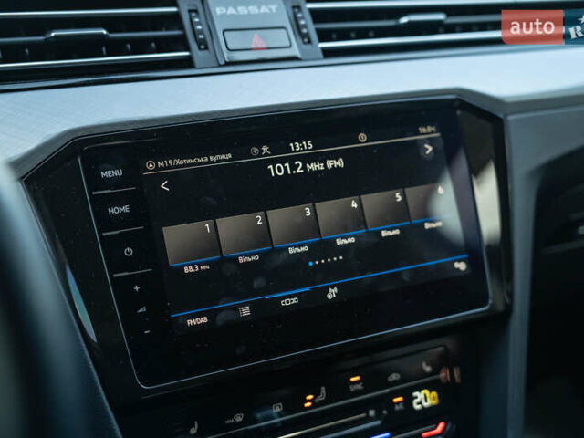 Черный Фольксваген Пассат, объемом двигателя 2 л и пробегом 252 тыс. км за 22900 $, фото 33 на Automoto.ua